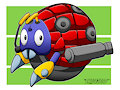 Duchess Defilers: RockBug by ChaosSonic1