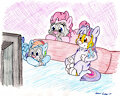 Time to watch MLP