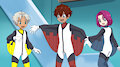 Sky Trainer Wing Suits