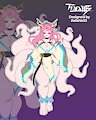 Ninetales adoptable, Alola's Shiny Version