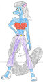 Wilma "Willie B" Bilbrew Sexy GILF