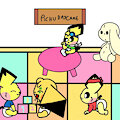 Pichu Daycare -By slushythecat25-