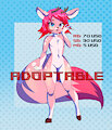 Adoptable auction! by Dblanc