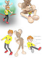 Ron And Mouse