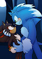 "Glad I caught you" by GottaGoBlastNSFW