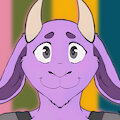 Yarn Gote by WinterFloof