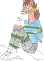 Hampered Hollyhock of Bojack Horseman