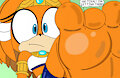 "I Can Protect the Master Emerald!"