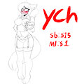 Be mine YCH auction