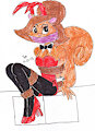 PLAYBOY BUNNY Agent Penny