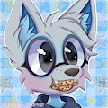 Cookie dog (gift)