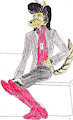 Police Detective Confiserie "Connie" Lamb