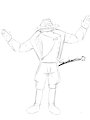 Robotnik practice by SonkerS