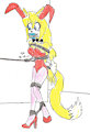 PLAYBOY BUNNY Zooey the Fox