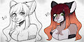 $10 Sketches (OPEN)