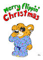 Merry Flippin' Christmas