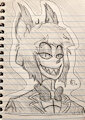 Alastor! by Chinqmax