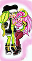 Valentine's Gift 2024: Redraw- He Makes Me Laugh