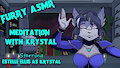 Meditation with Krystal (VIDEO IN DESCRIPTION)