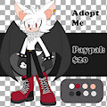 Male Bat is up for adoption! (SOLD!)