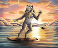MartinRJ, Wakeboard