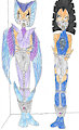 Shi'ar Sisters Subdued