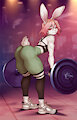 Dem Glutes by DragonFU