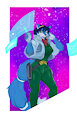 COM Azurius - Krystal McCloud by 4te