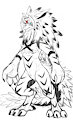 Com Kintarius fullbody Sketch