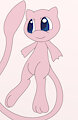 Mew (First and outdated design)