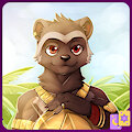Ace of Pentacles by RaineShadowpaw