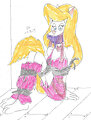 Detained Dixie of the Catillac Cats