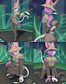 Blend Comm: Macha Set (Cyberspace) by sacrificabominat