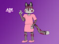 Carwyn Lepord New outfit