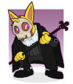 Phantom of the Opera by Linker