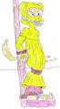 BURQA BONDAGE Brandy Harrington