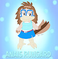 (B-DAY GIFT) Anais Rungard