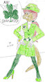 Kim Komodo the Flight Attendant