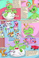 Palmon's Stuffing Problem 3 by WolfPuppy21