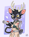 Ghostbuster Lav by Lavendeer