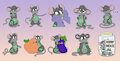 Yet more stickers! (by Jonas) by SimonTesla