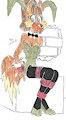 PLAYBOY BUNNY Leeta Wolf
