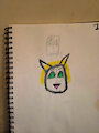 100 day drawings: Days 1-4 by SmokeyTheBun