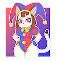 Ponmi furry by ChrlyArt