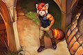 Joe Jethro by Rayfox
