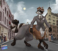 Faustus Promenade - Comm for auxetophone