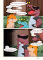 Krookodile chapter p17、18