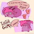 Toaster Gems Retoasted! by WildeGems