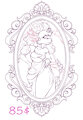 PRINCESS'S MIRROR - [open]