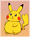 Fat Pikachu